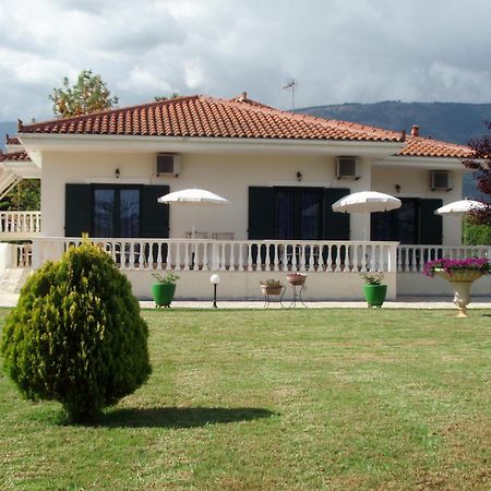 Finikes Studios Kefalonia Sami  Eksteriør billede