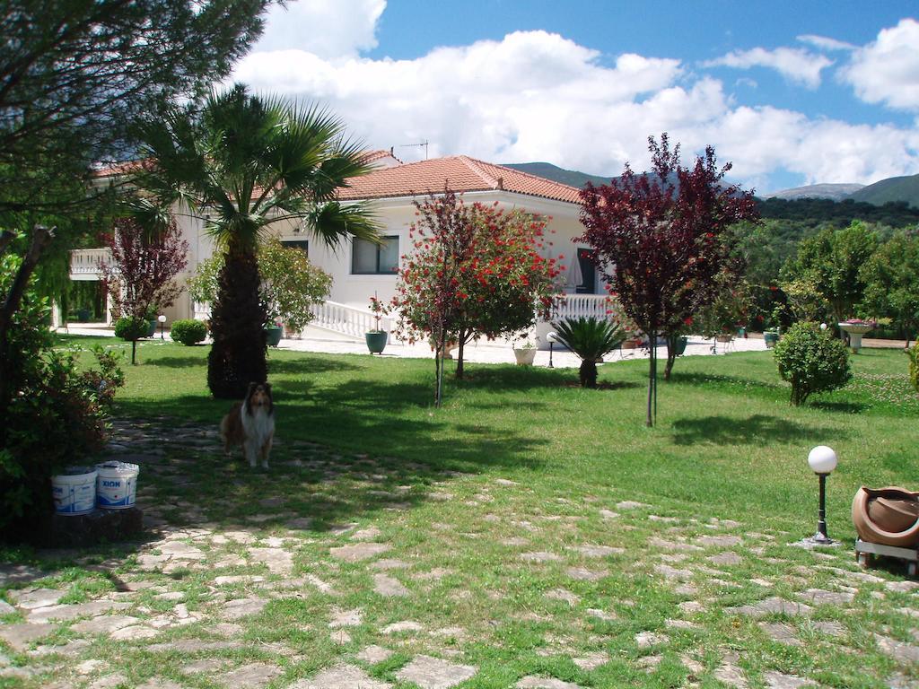 Finikes Studios Kefalonia Sami  Eksteriør billede