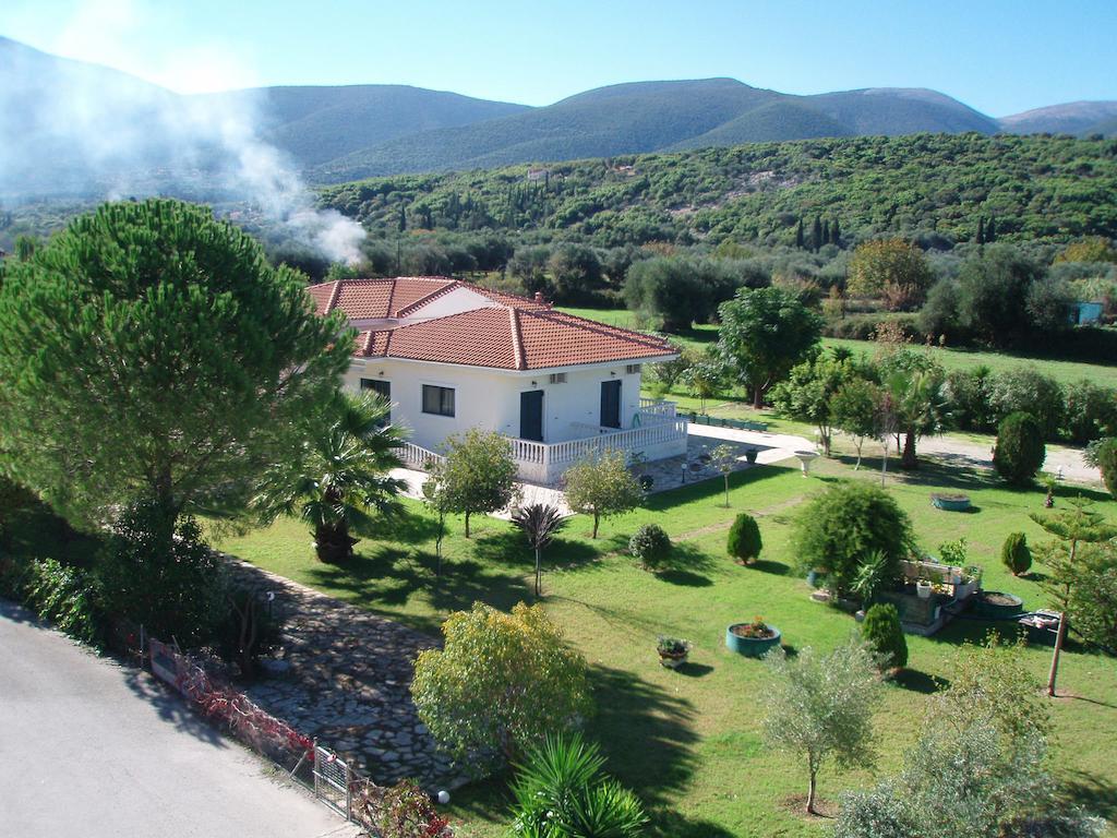 Finikes Studios Kefalonia Sami  Eksteriør billede