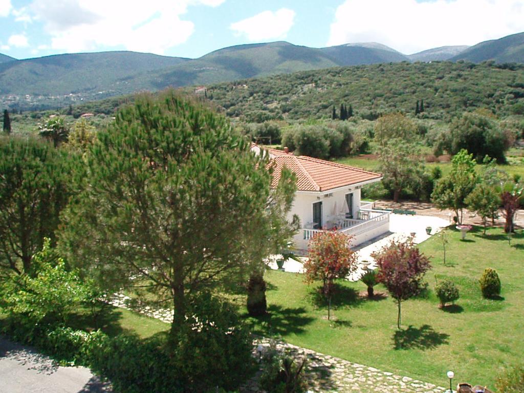Finikes Studios Kefalonia Sami  Eksteriør billede