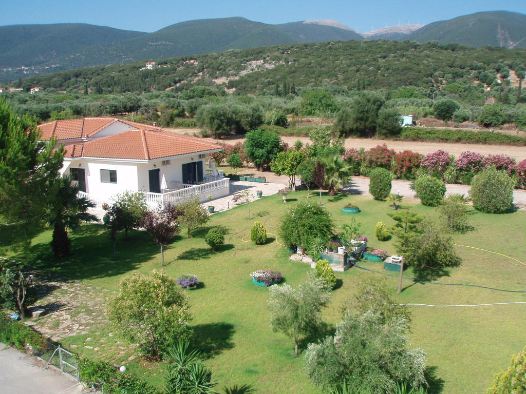 Finikes Studios Kefalonia Sami  Eksteriør billede