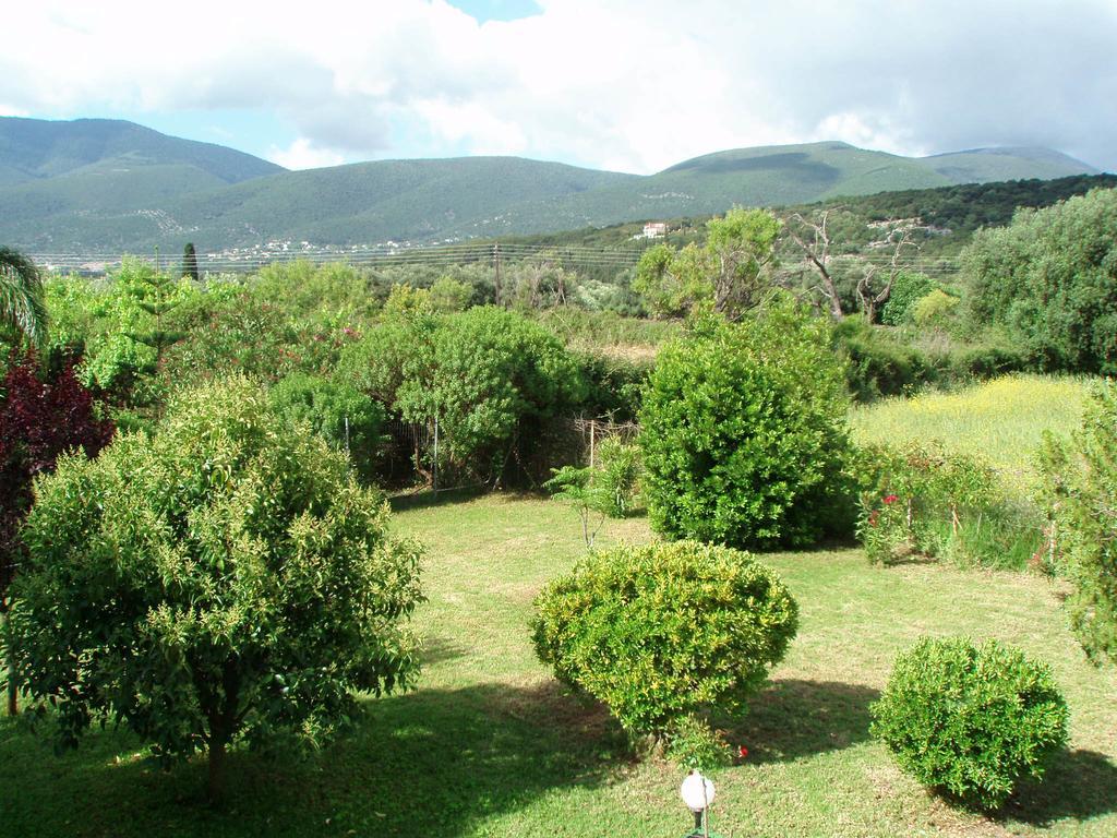 Finikes Studios Kefalonia Sami  Eksteriør billede