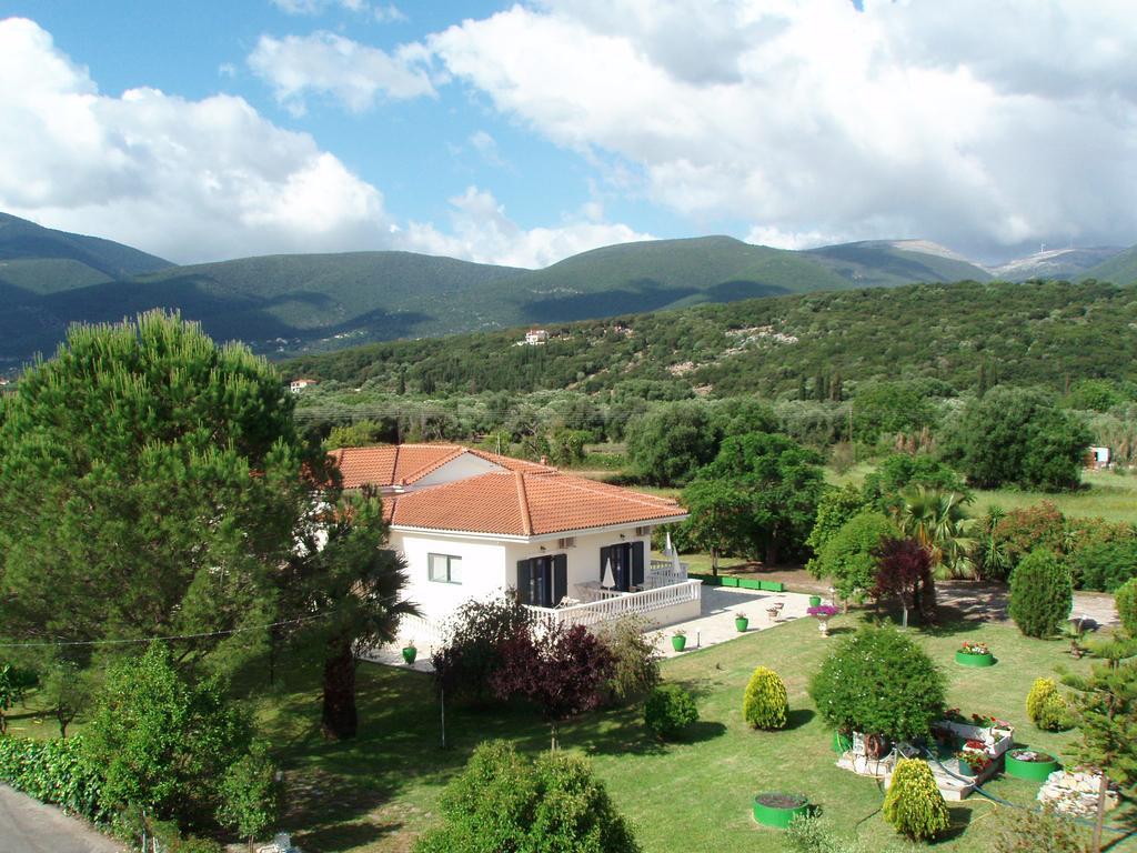 Finikes Studios Kefalonia Sami  Eksteriør billede