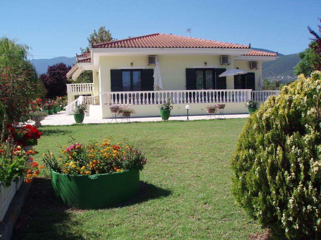 Finikes Studios Kefalonia Sami  Eksteriør billede