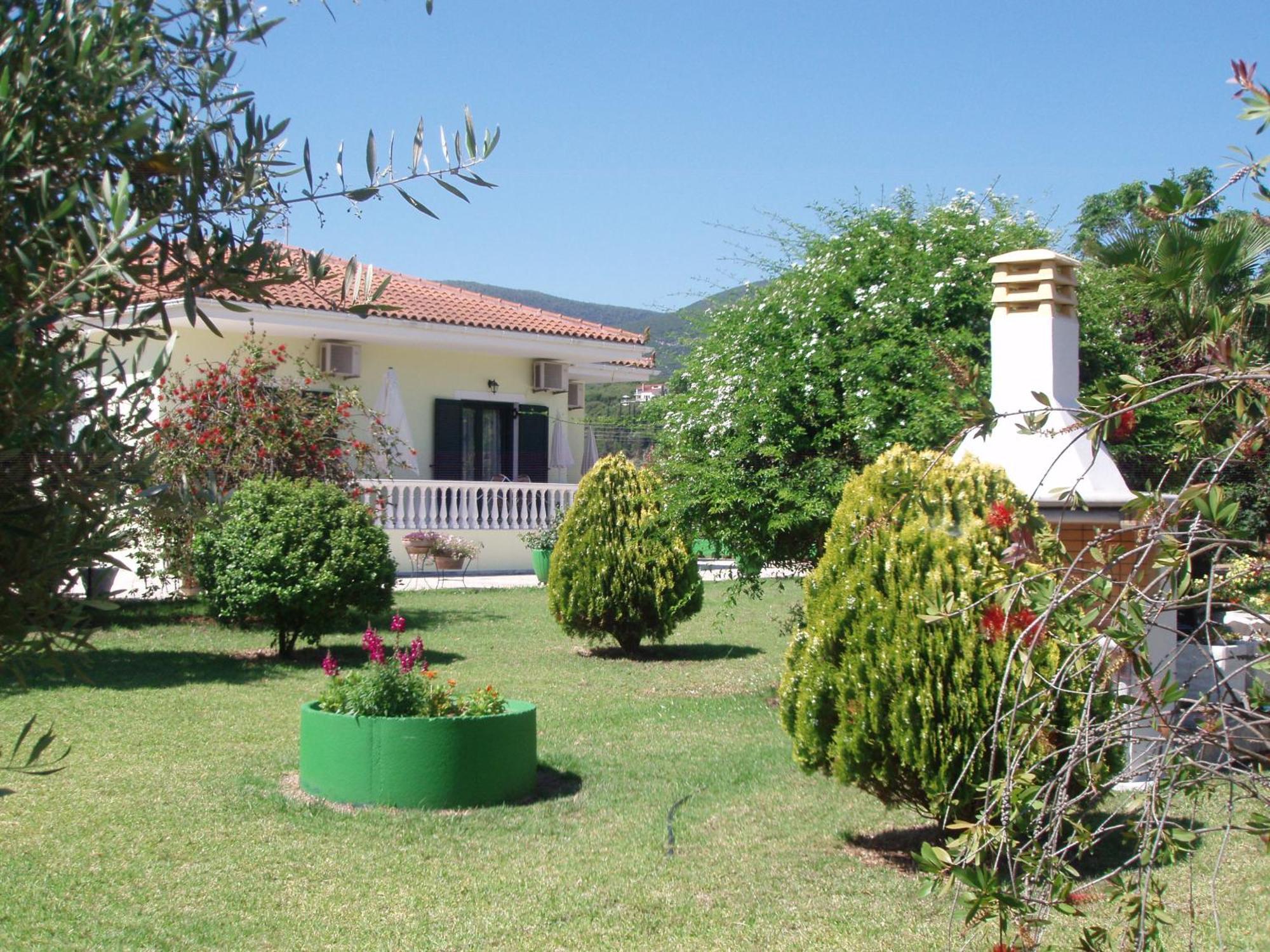 Finikes Studios Kefalonia Sami  Eksteriør billede